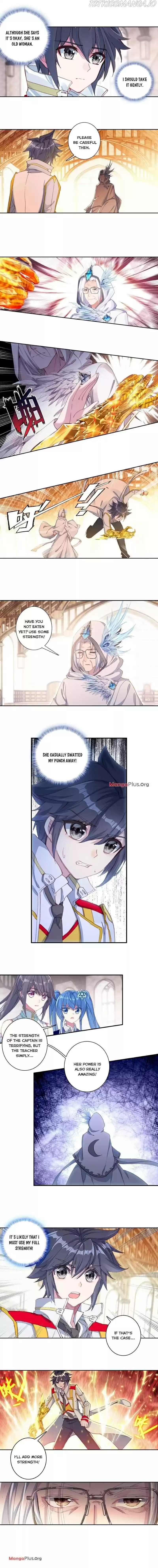 Douluo Dalu 3: The Legend Of The Dragon King Chapter 193