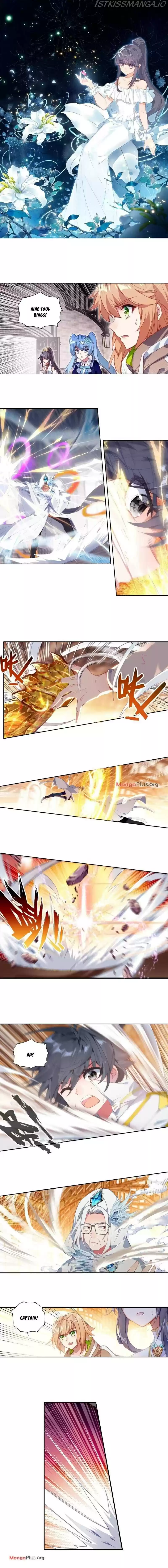 Douluo Dalu 3: The Legend Of The Dragon King Chapter 195