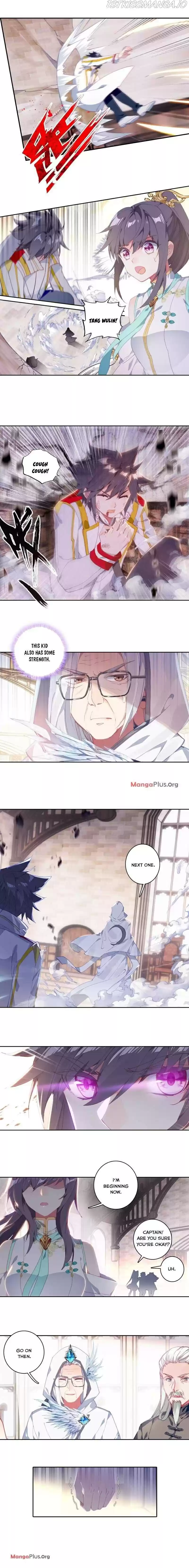 Douluo Dalu 3: The Legend Of The Dragon King Chapter 195