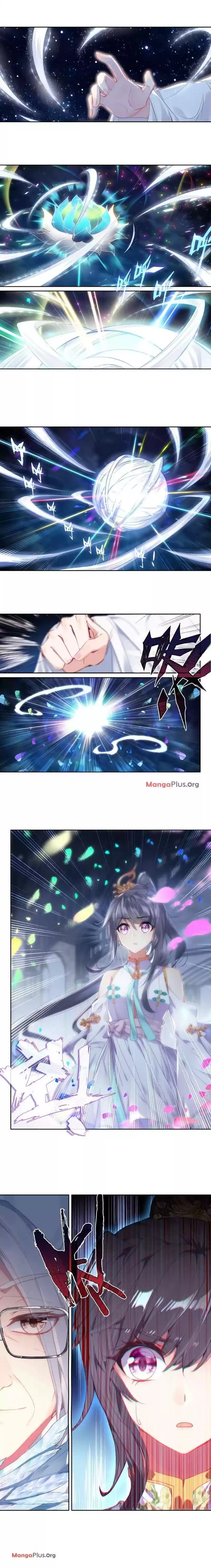 Douluo Dalu 3: The Legend Of The Dragon King Chapter 197