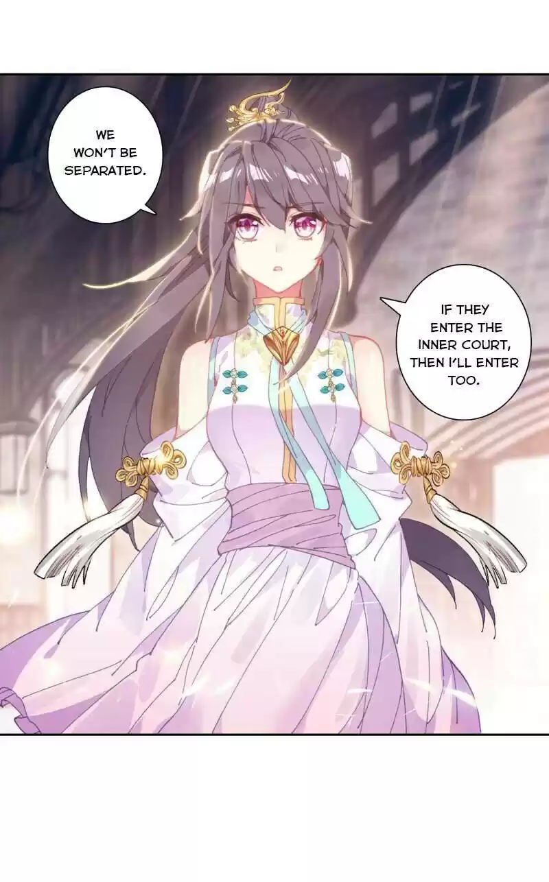 Douluo Dalu 3: The Legend Of The Dragon King Chapter 198