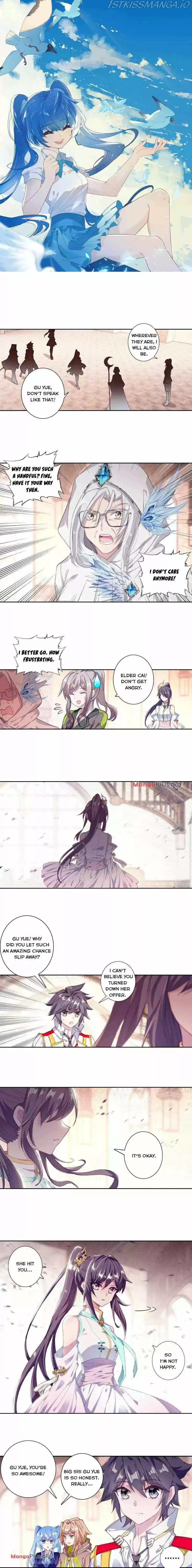 Douluo Dalu 3: The Legend Of The Dragon King Chapter 199