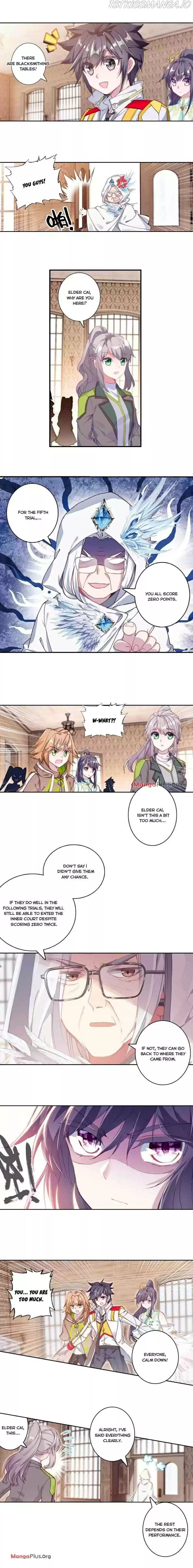 Douluo Dalu 3: The Legend Of The Dragon King Chapter 200