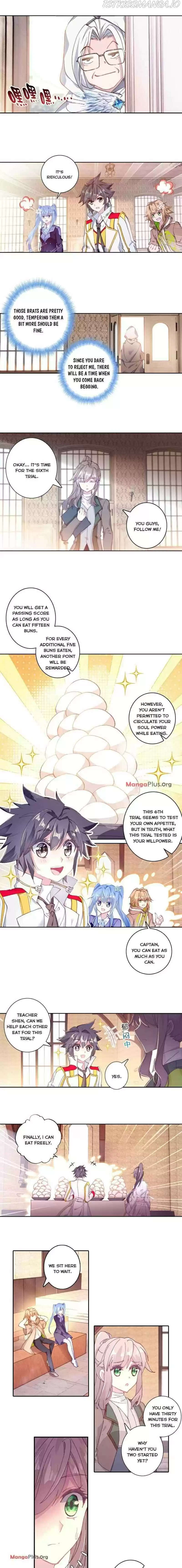 Douluo Dalu 3: The Legend Of The Dragon King Chapter 200