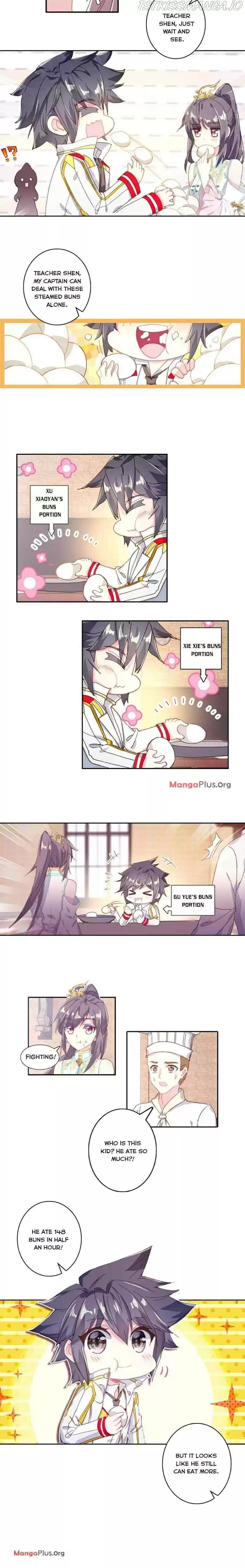 Douluo Dalu 3: The Legend Of The Dragon King Chapter 200