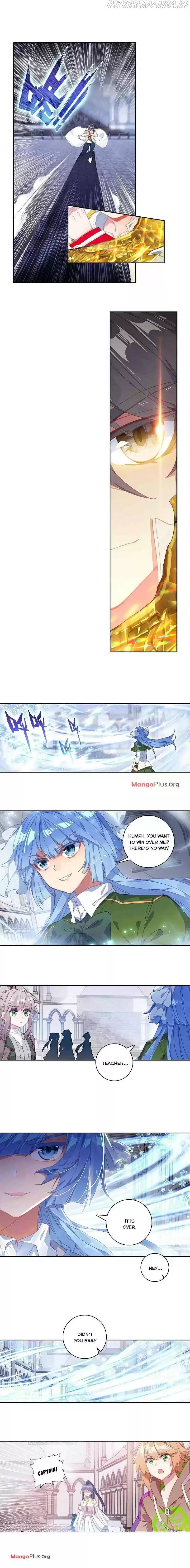 Douluo Dalu 3: The Legend Of The Dragon King Chapter 204