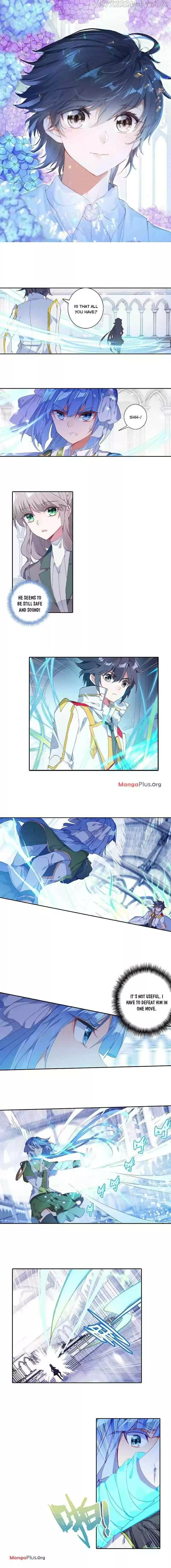 Douluo Dalu 3: The Legend Of The Dragon King Chapter 205