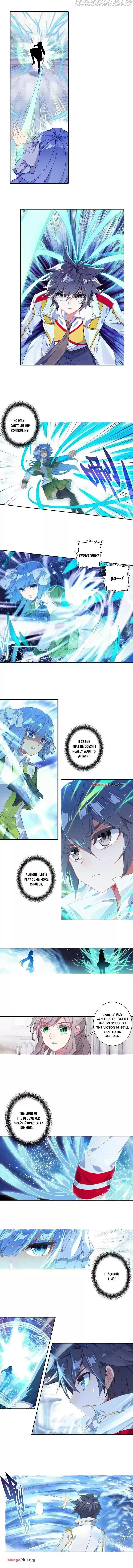 Douluo Dalu 3: The Legend Of The Dragon King Chapter 205