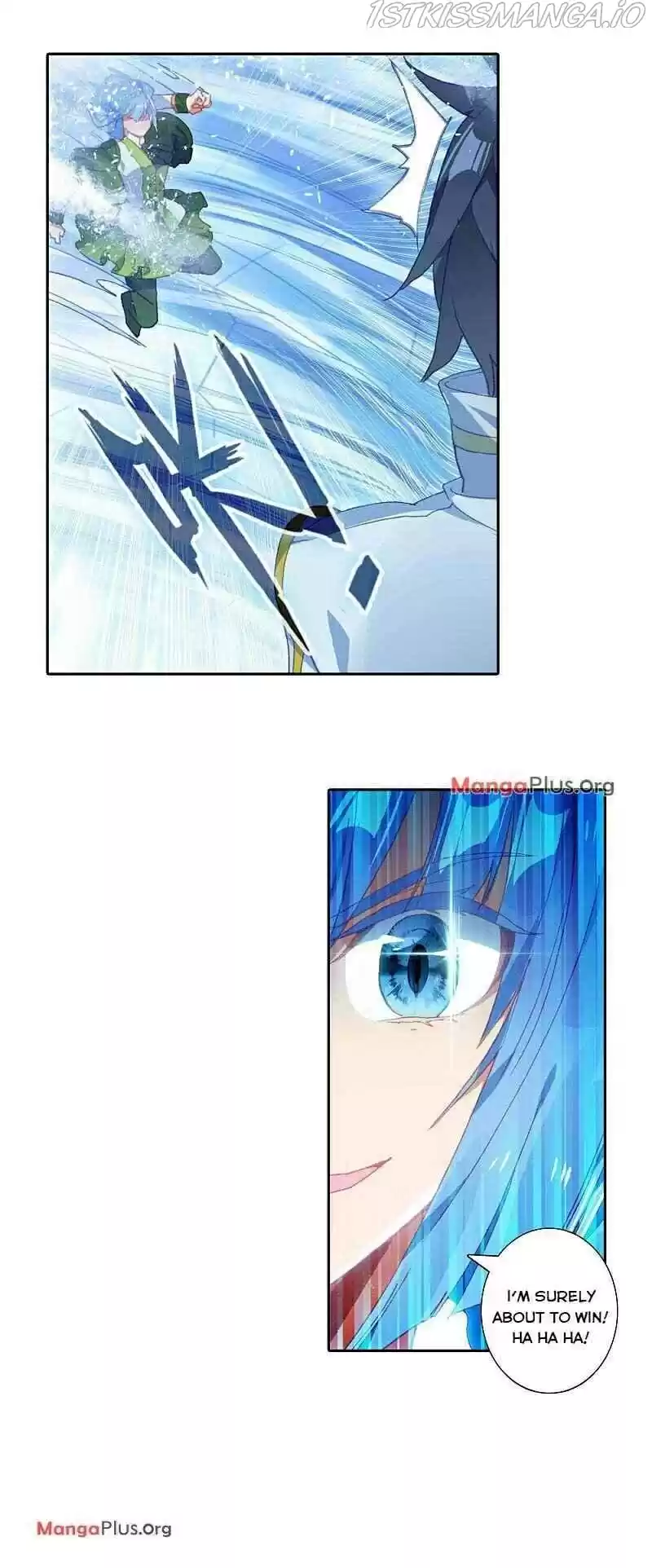 Douluo Dalu 3: The Legend Of The Dragon King Chapter 205