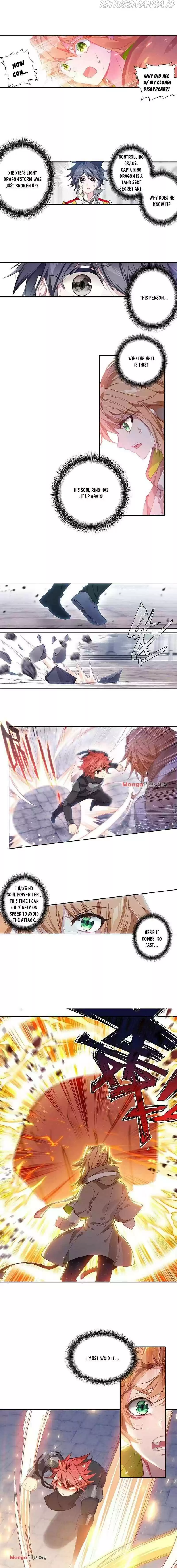 Douluo Dalu 3: The Legend Of The Dragon King Chapter 209