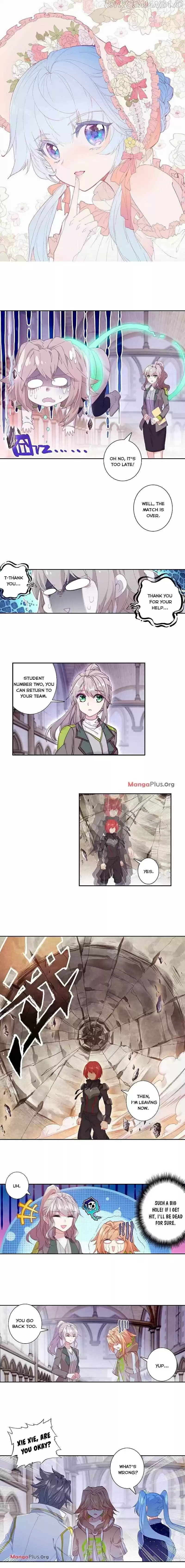 Douluo Dalu 3: The Legend Of The Dragon King Chapter 210