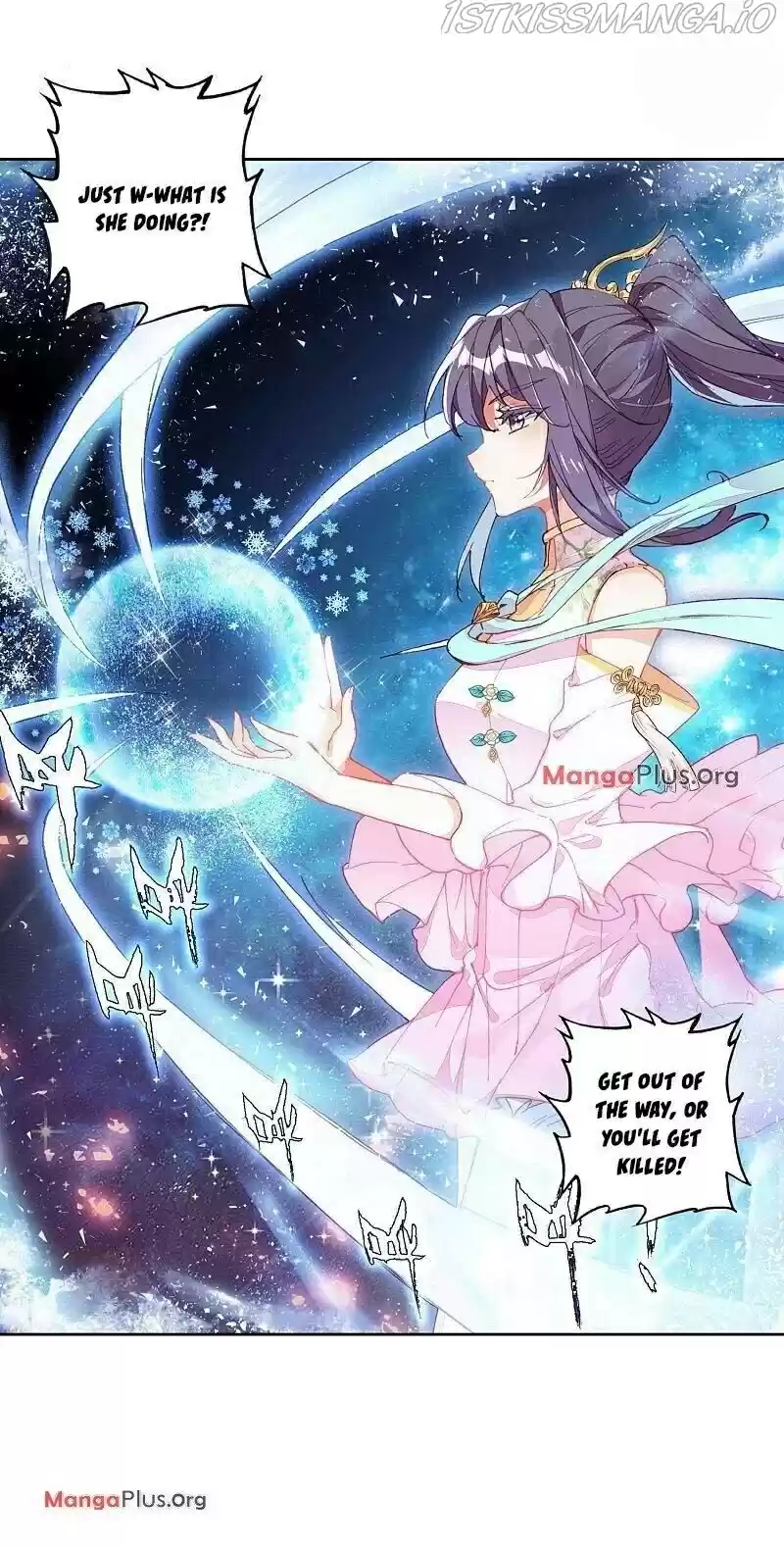 Douluo Dalu 3: The Legend Of The Dragon King Chapter 211