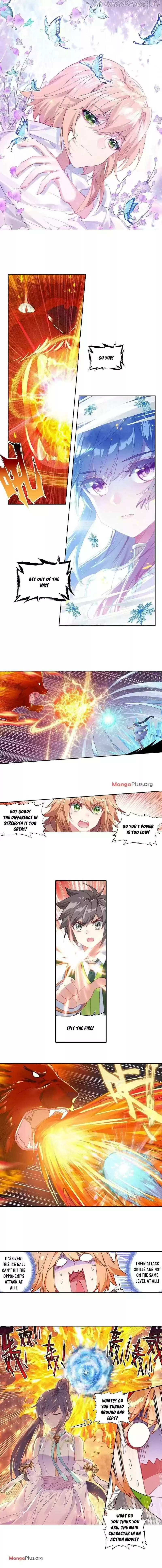 Douluo Dalu 3: The Legend Of The Dragon King Chapter 212