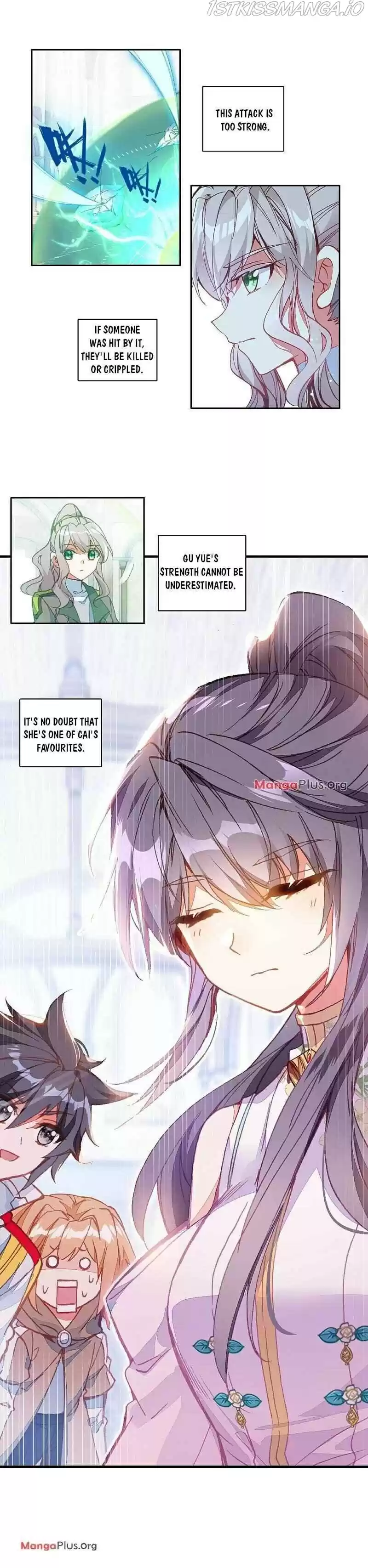 Douluo Dalu 3: The Legend Of The Dragon King Chapter 212