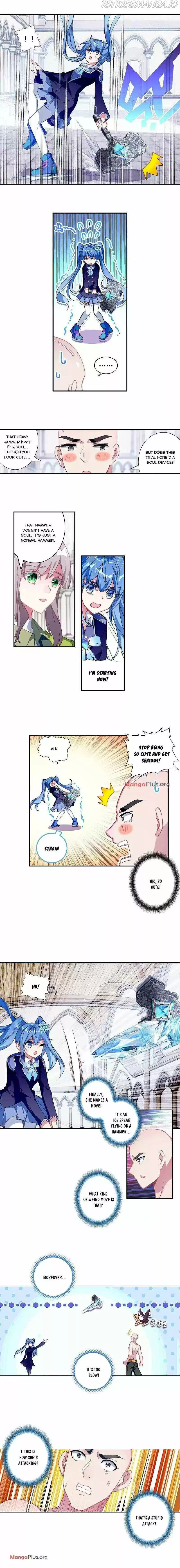 Douluo Dalu 3: The Legend Of The Dragon King Chapter 213