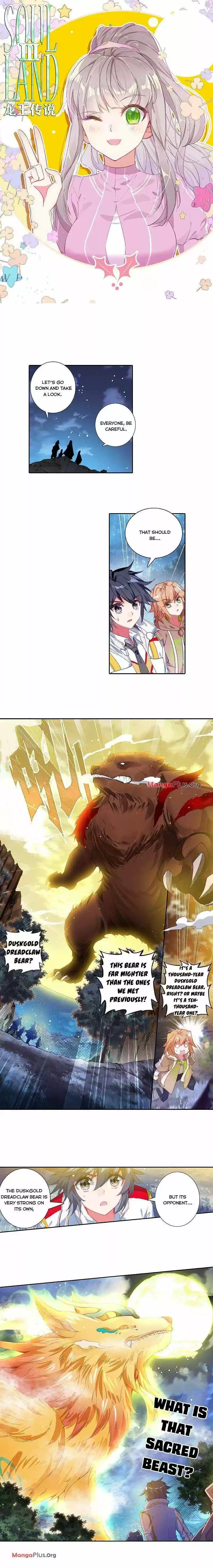 Douluo Dalu 3: The Legend Of The Dragon King Chapter 217