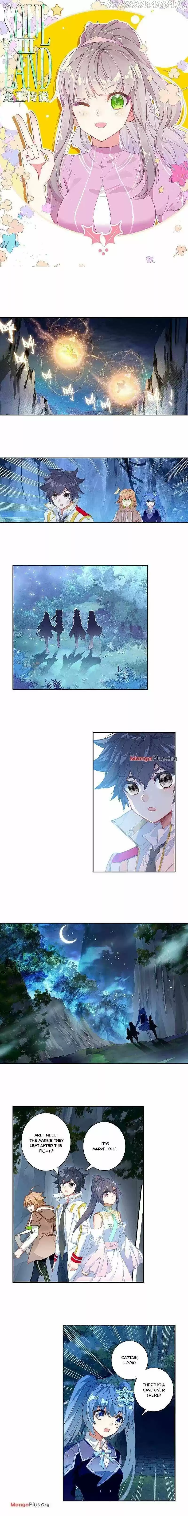 Douluo Dalu 3: The Legend Of The Dragon King Chapter 218