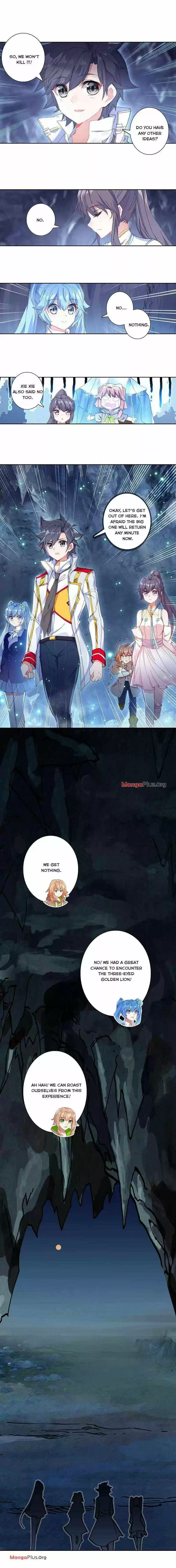 Douluo Dalu 3: The Legend Of The Dragon King Chapter 222