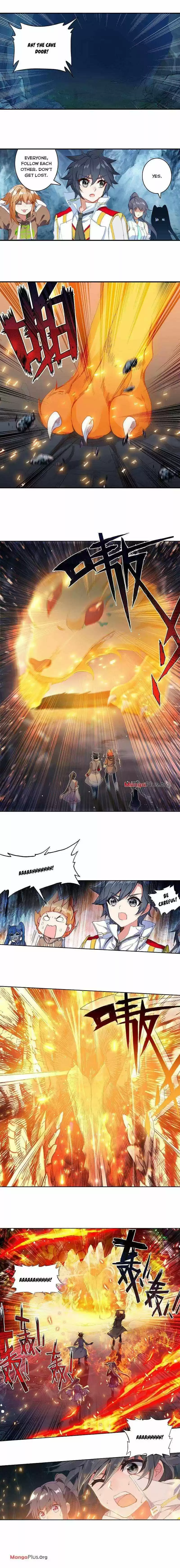 Douluo Dalu 3: The Legend Of The Dragon King Chapter 222