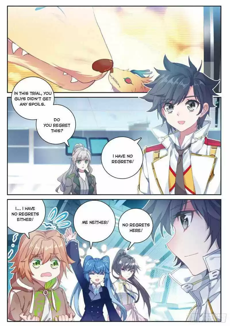 Douluo Dalu 3: The Legend Of The Dragon King Chapter 223