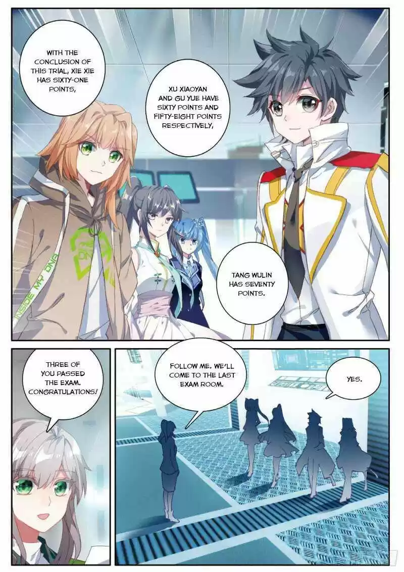 Douluo Dalu 3: The Legend Of The Dragon King Chapter 223