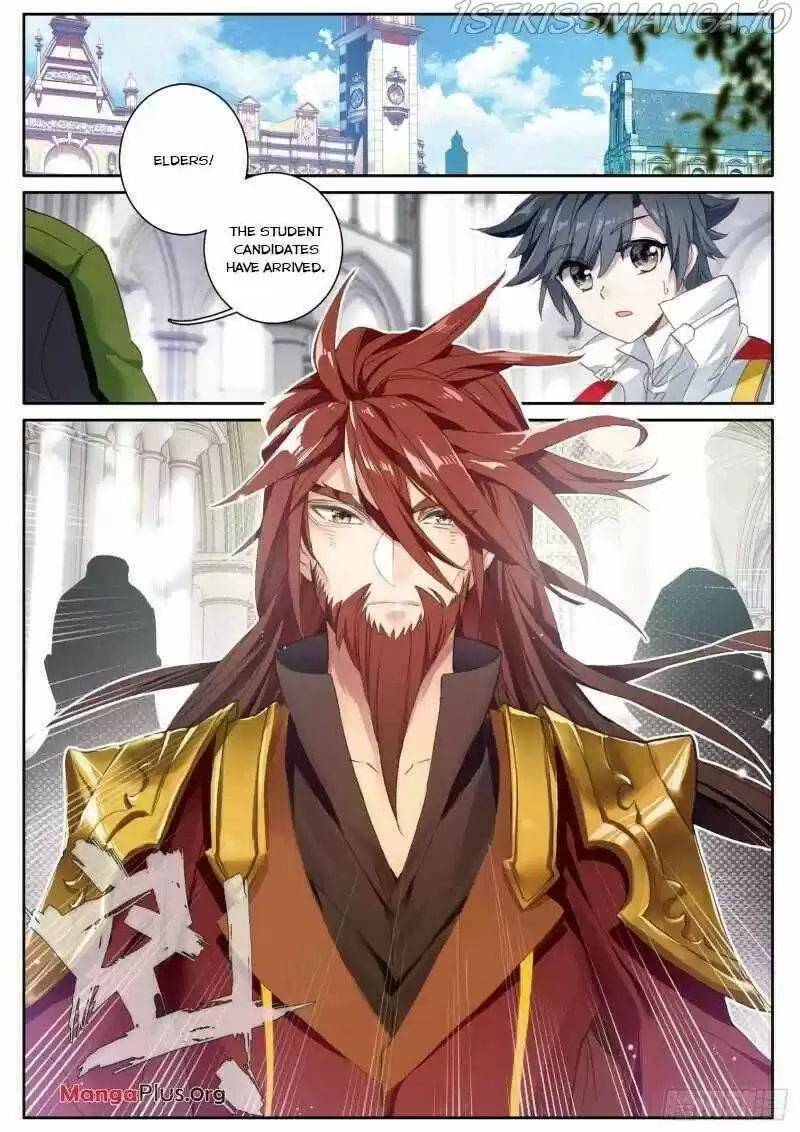 Douluo Dalu 3: The Legend Of The Dragon King Chapter 224