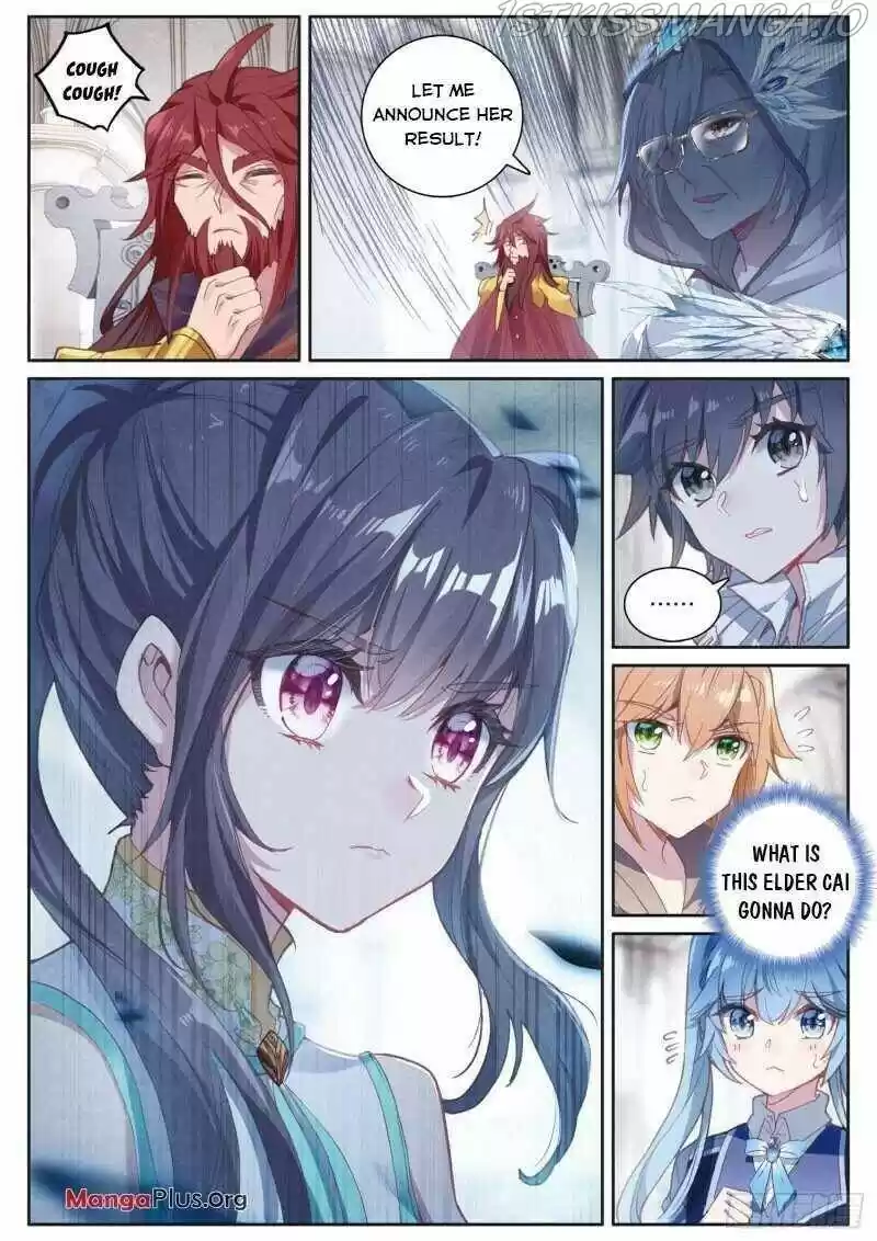 Douluo Dalu 3: The Legend Of The Dragon King Chapter 224