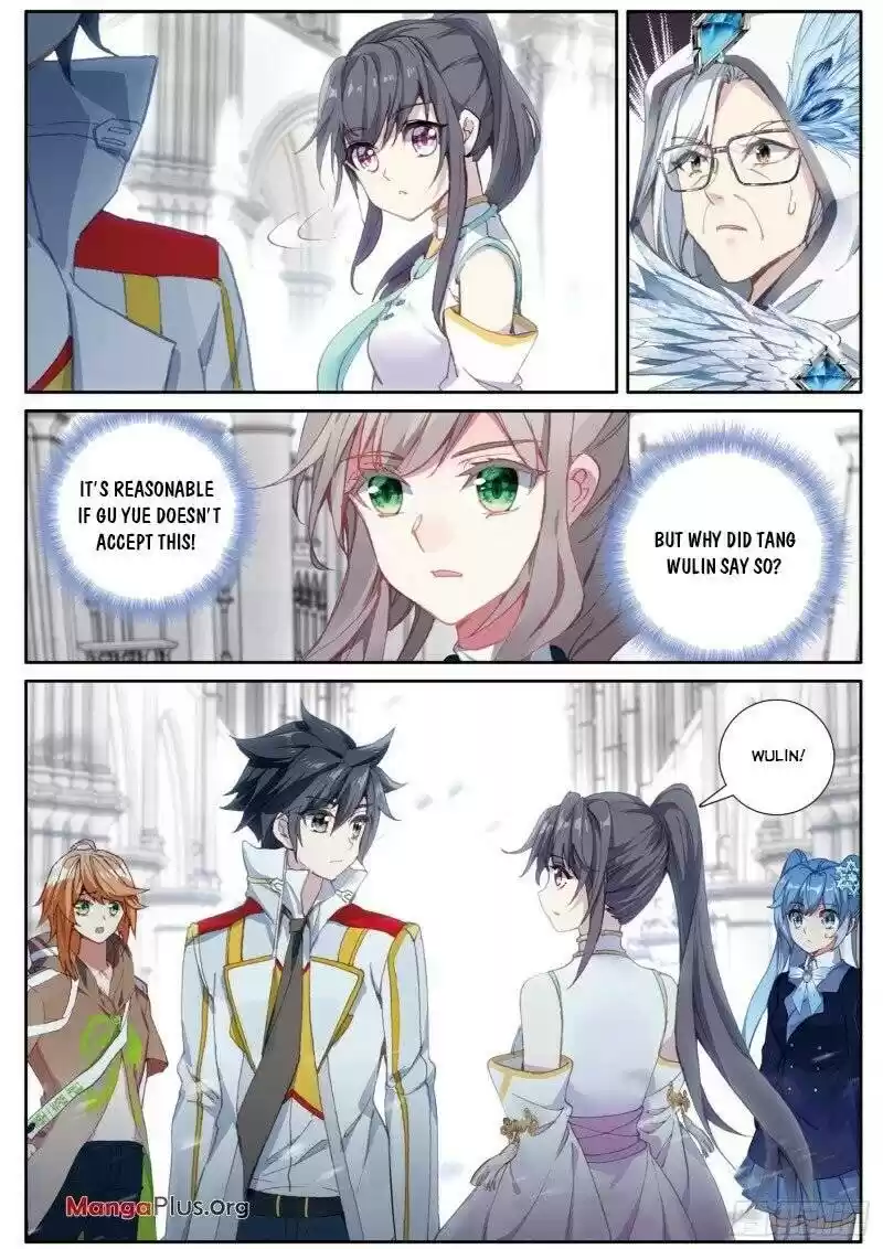 Douluo Dalu 3: The Legend Of The Dragon King Chapter 225