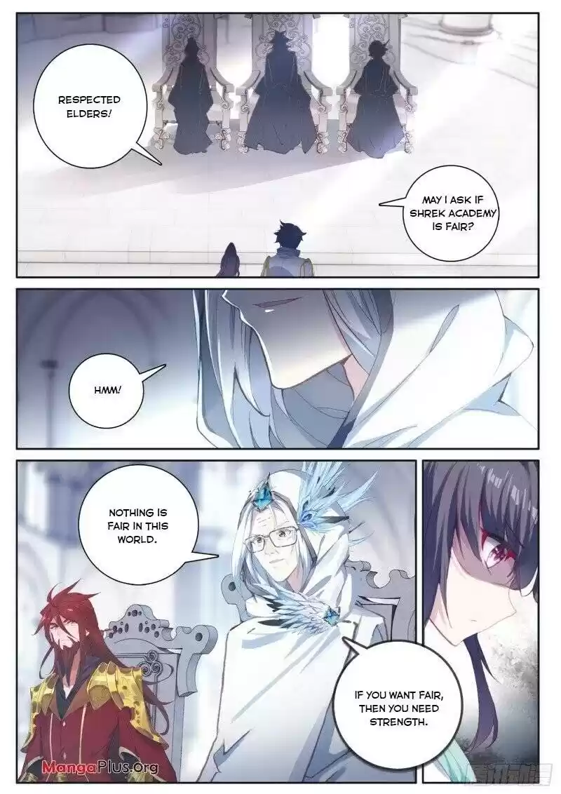 Douluo Dalu 3: The Legend Of The Dragon King Chapter 225
