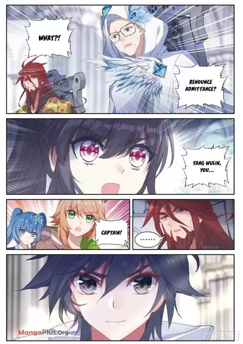 Douluo Dalu 3: The Legend Of The Dragon King Chapter 225