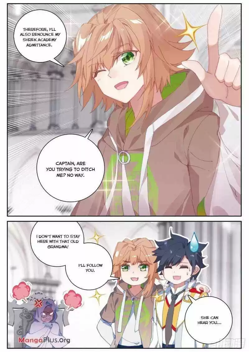 Douluo Dalu 3: The Legend Of The Dragon King Chapter 226