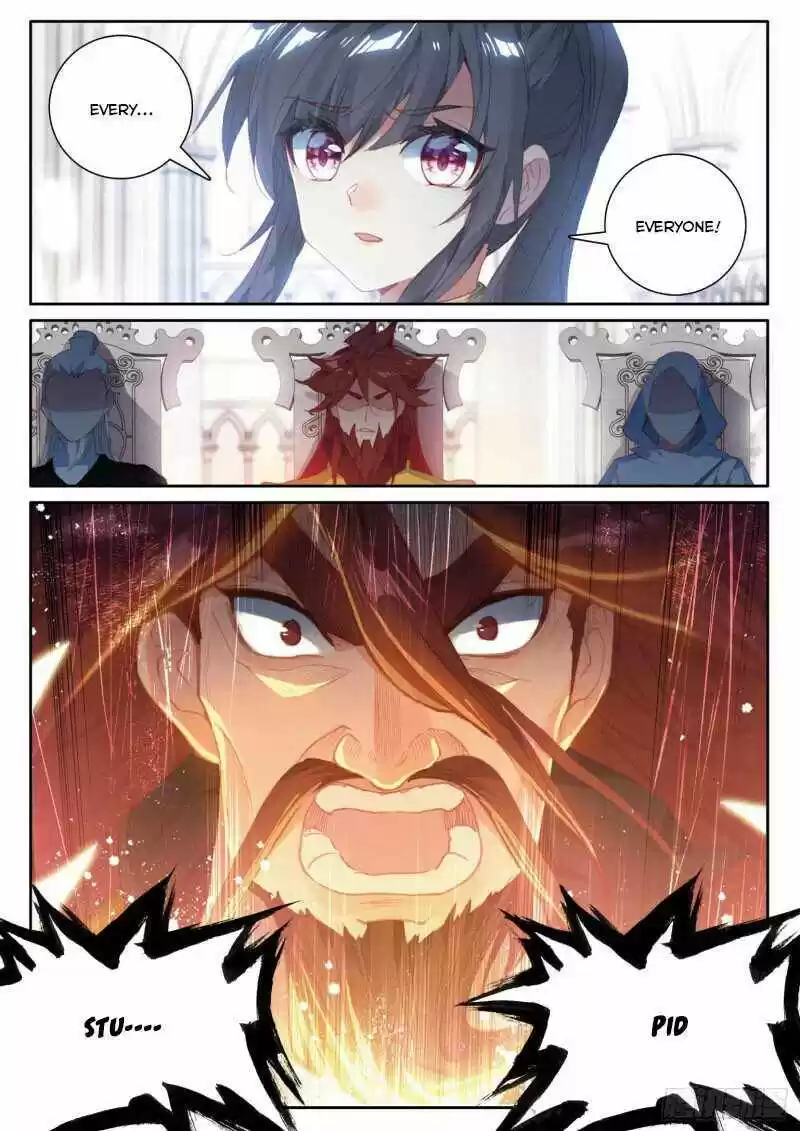Douluo Dalu 3: The Legend Of The Dragon King Chapter 226