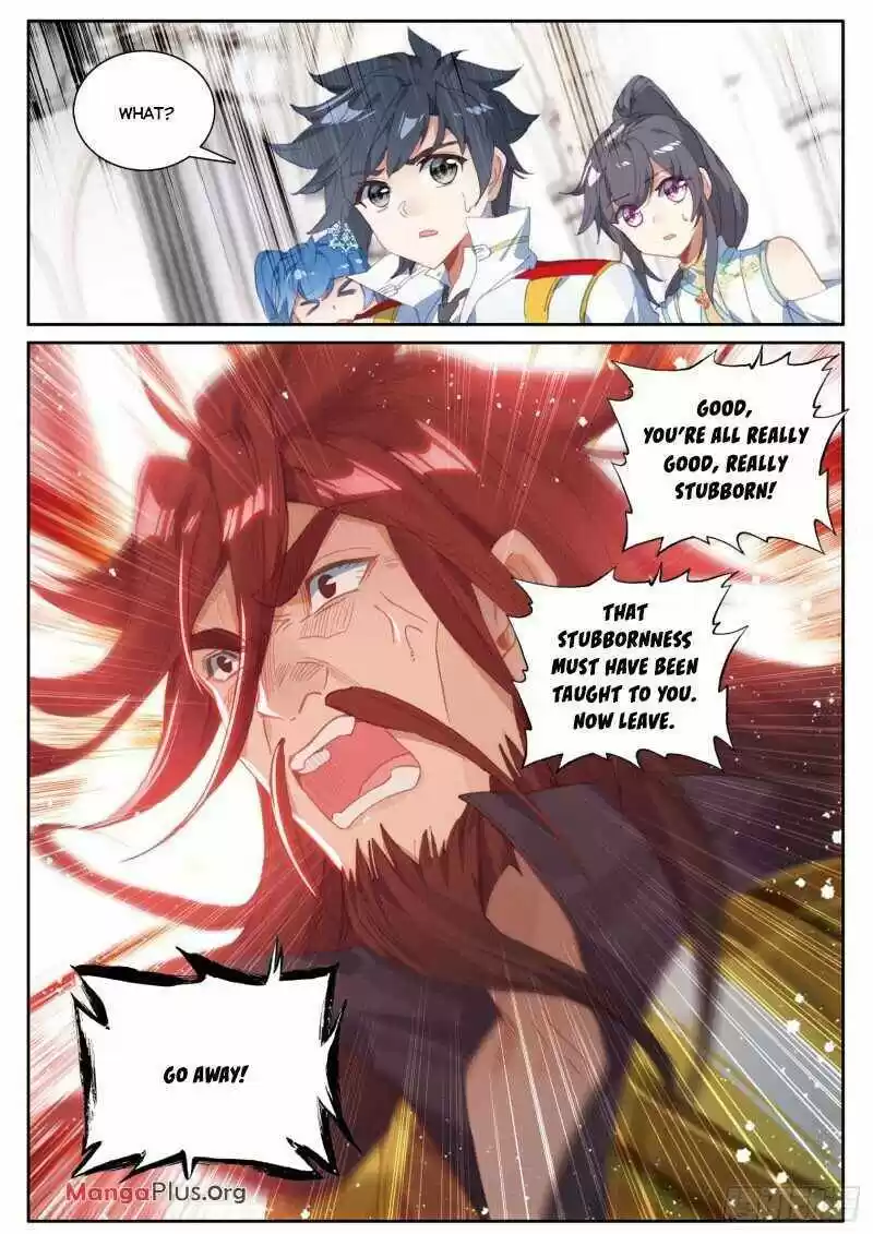 Douluo Dalu 3: The Legend Of The Dragon King Chapter 226