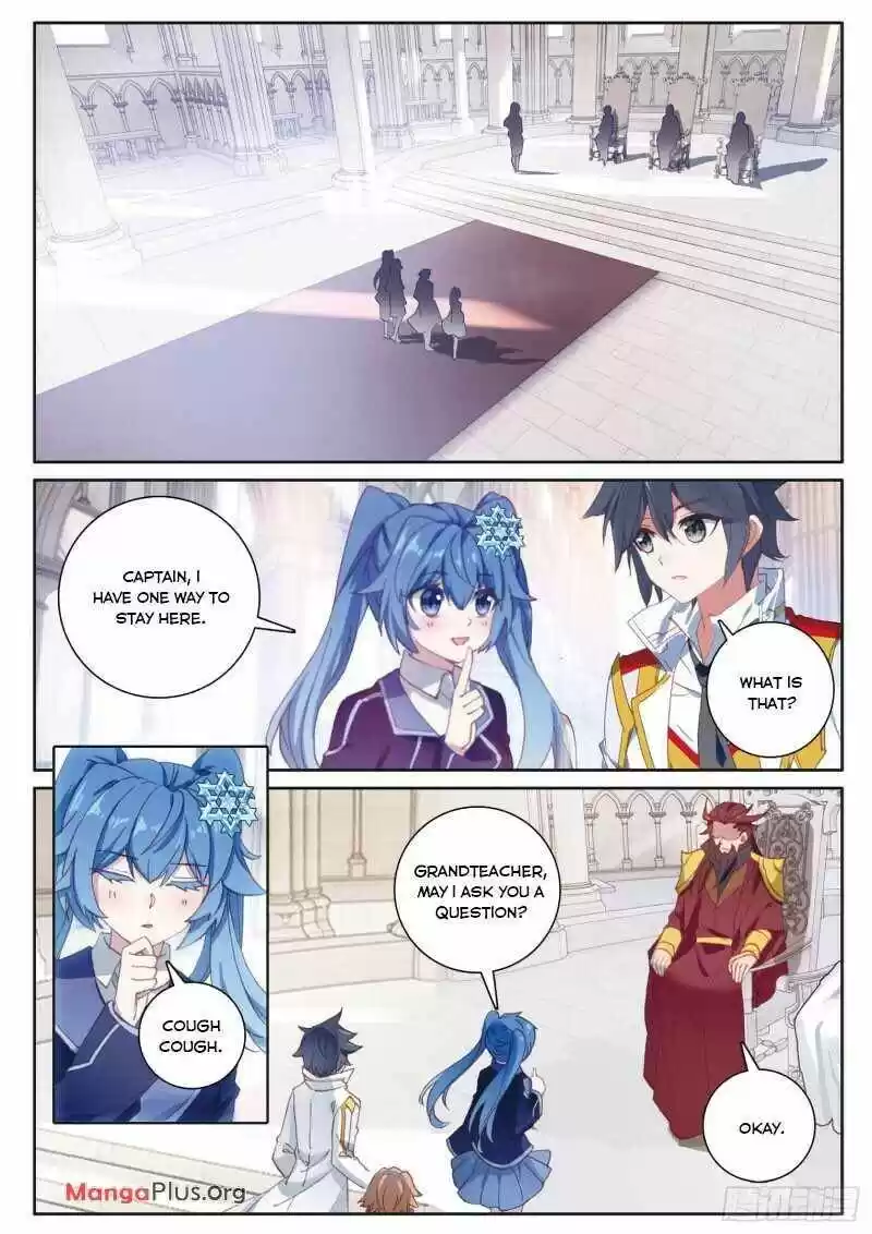 Douluo Dalu 3: The Legend Of The Dragon King Chapter 227