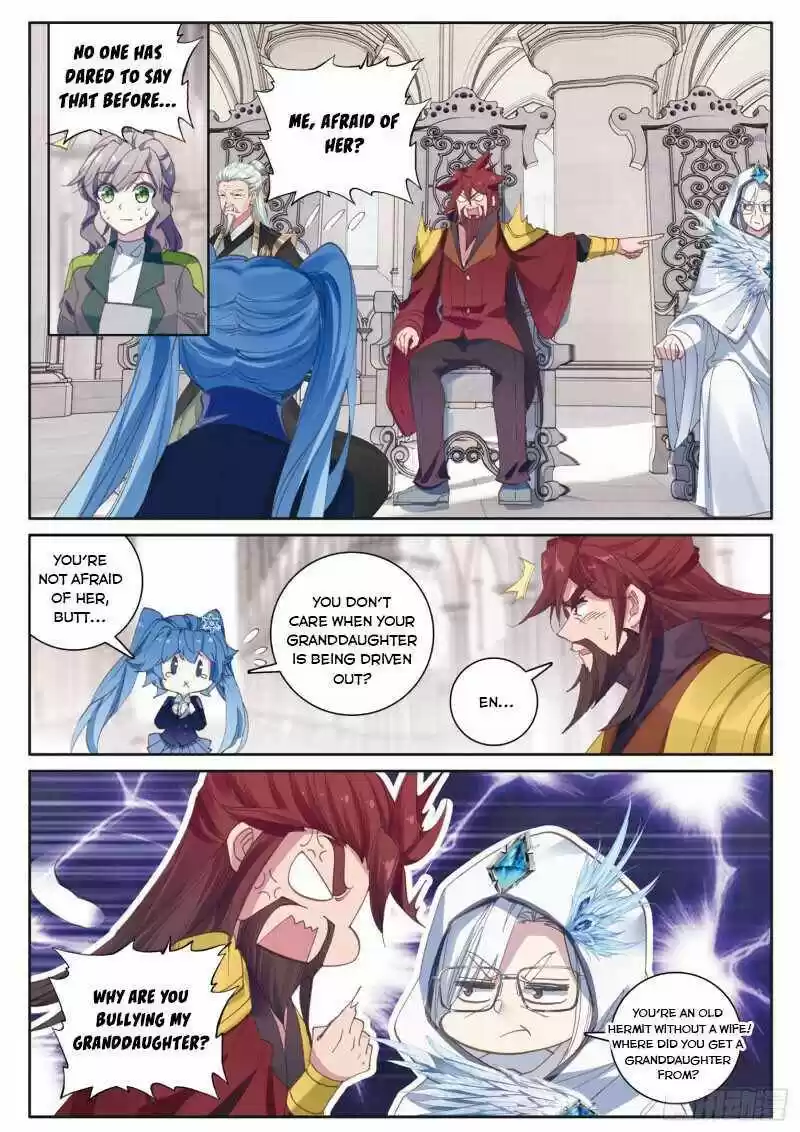 Douluo Dalu 3: The Legend Of The Dragon King Chapter 227