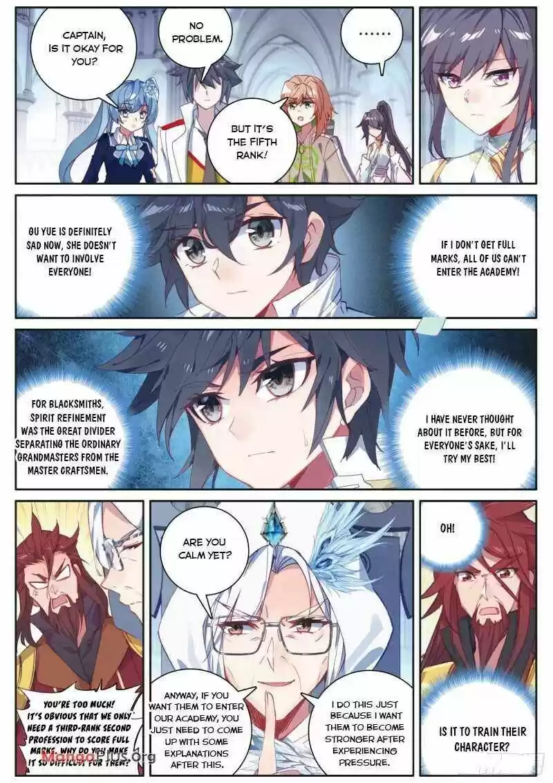 Douluo Dalu 3: The Legend Of The Dragon King Chapter 227