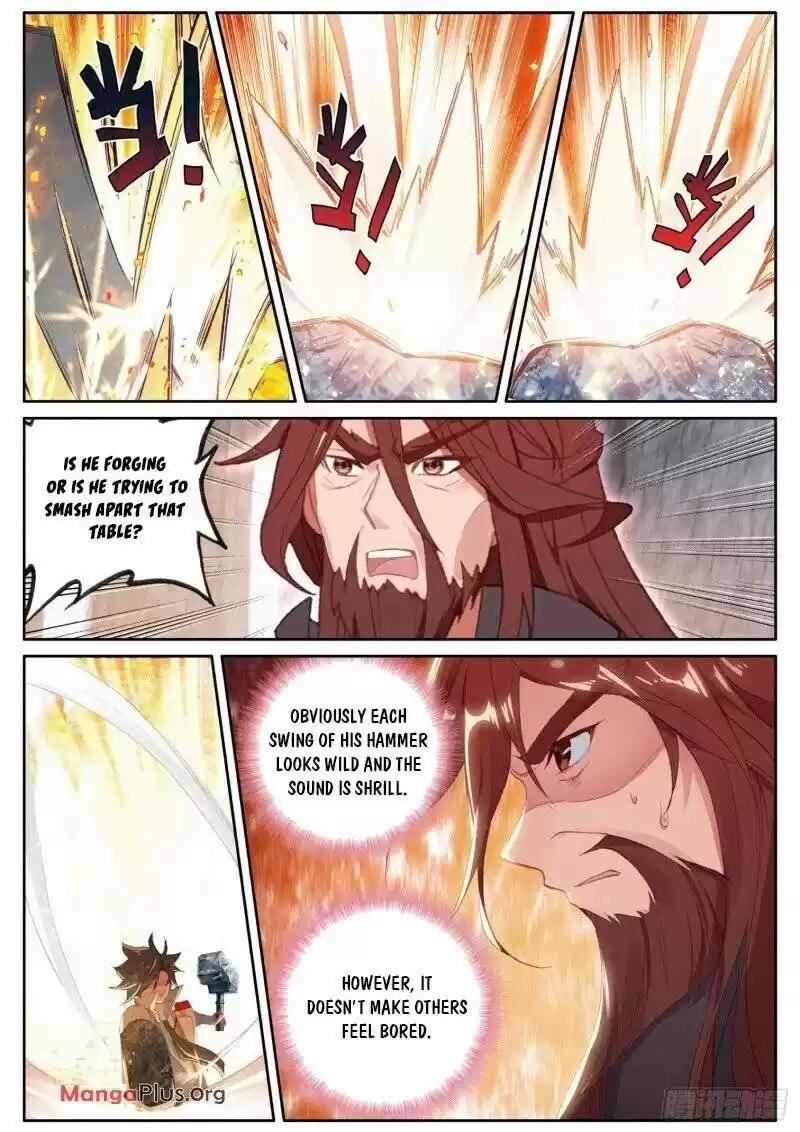 Douluo Dalu 3: The Legend Of The Dragon King Chapter 229