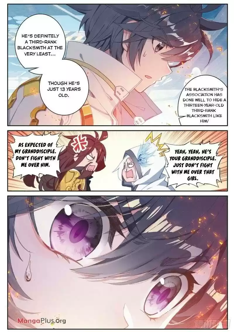 Douluo Dalu 3: The Legend Of The Dragon King Chapter 229