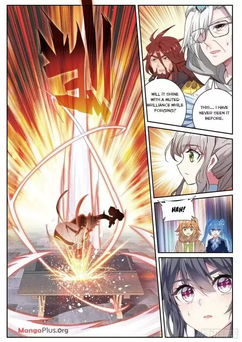 Douluo Dalu 3: The Legend Of The Dragon King Chapter 229