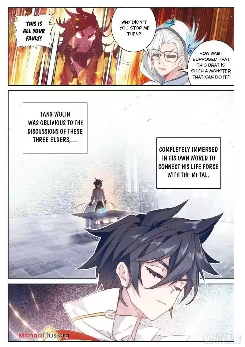 Douluo Dalu 3: The Legend Of The Dragon King Chapter 229