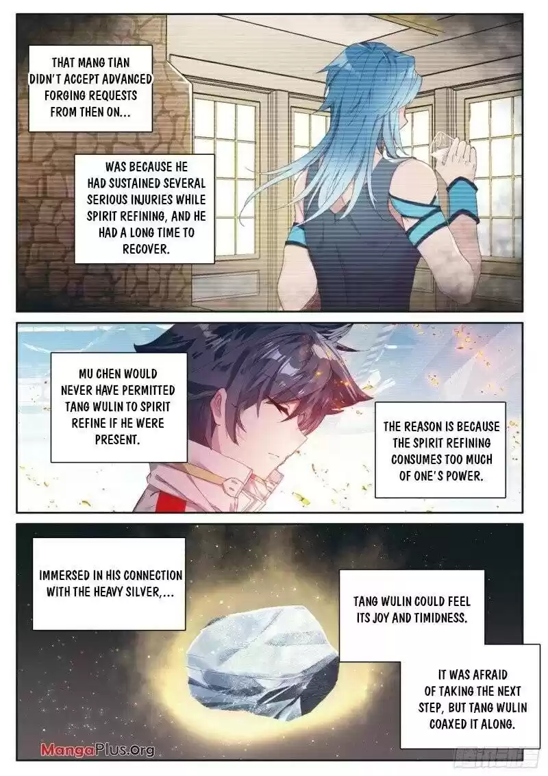 Douluo Dalu 3: The Legend Of The Dragon King Chapter 229