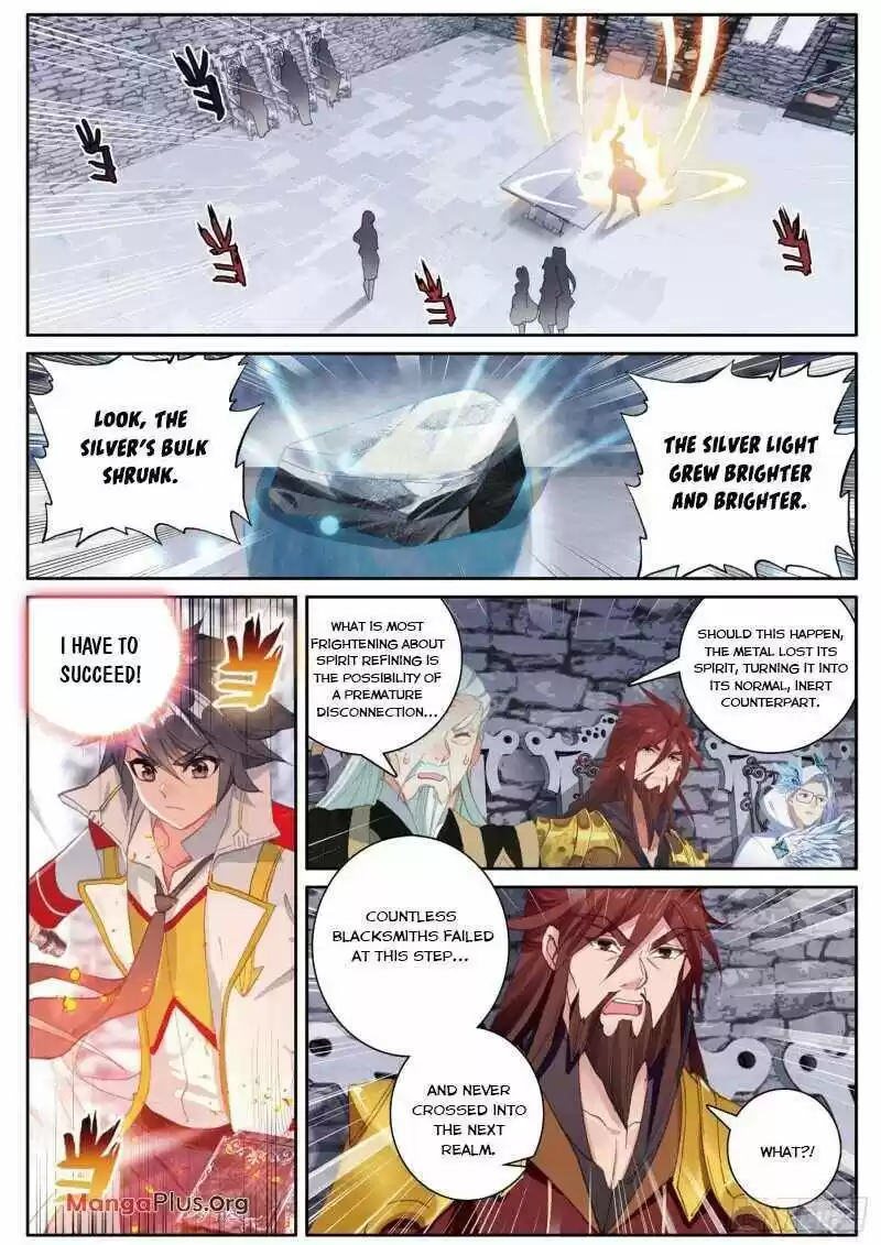 Douluo Dalu 3: The Legend Of The Dragon King Chapter 230