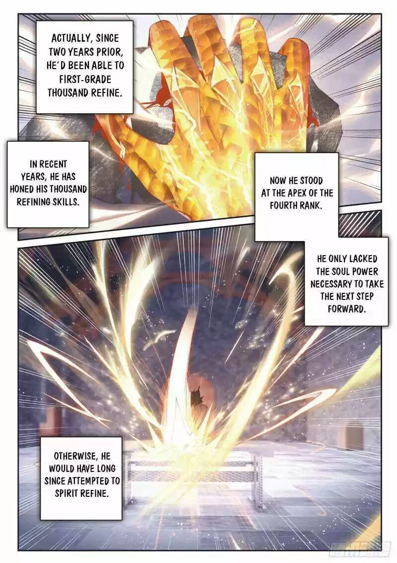 Douluo Dalu 3: The Legend Of The Dragon King Chapter 231