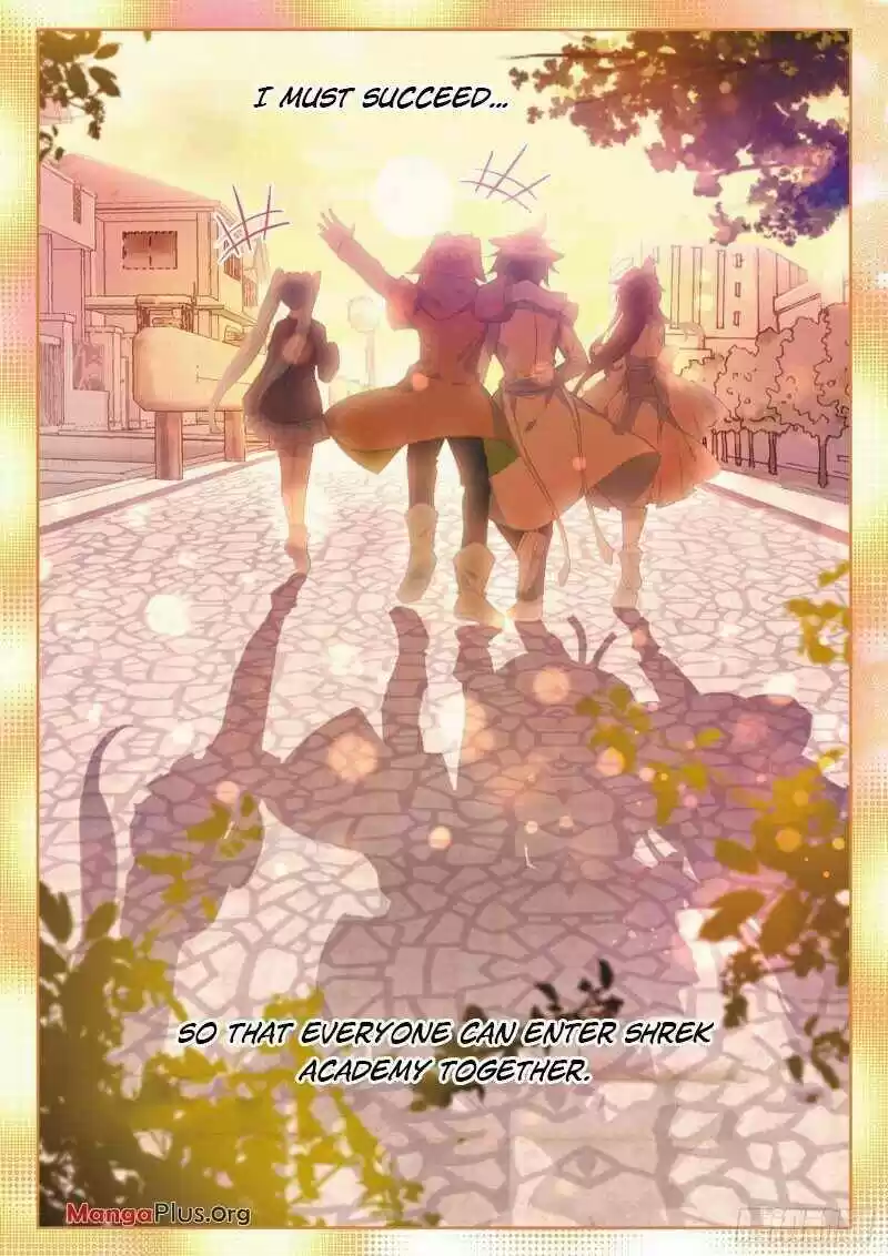 Douluo Dalu 3: The Legend Of The Dragon King Chapter 231