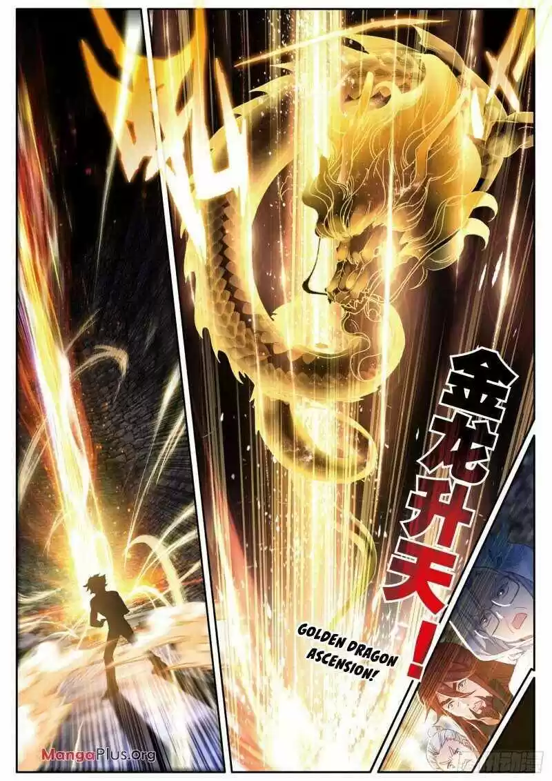 Douluo Dalu 3: The Legend Of The Dragon King Chapter 232