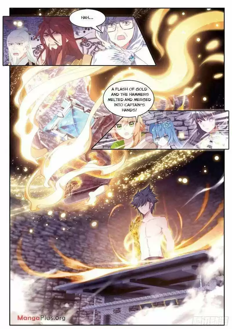 Douluo Dalu 3: The Legend Of The Dragon King Chapter 232