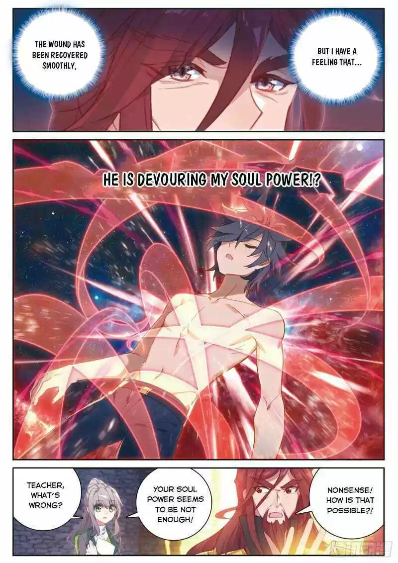 Douluo Dalu 3: The Legend Of The Dragon King Chapter 233