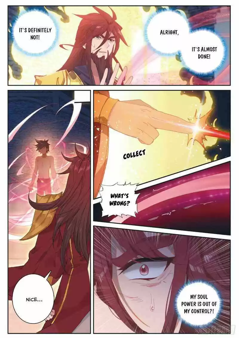 Douluo Dalu 3: The Legend Of The Dragon King Chapter 233