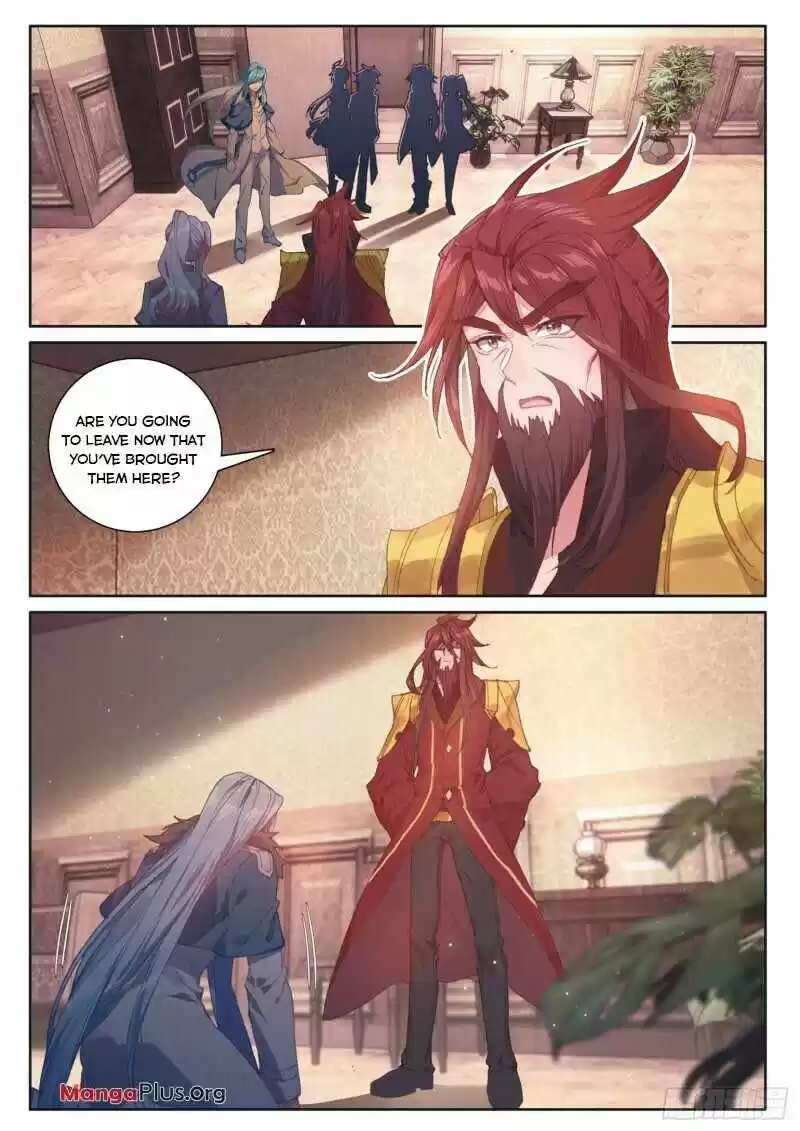 Douluo Dalu 3: The Legend Of The Dragon King Chapter 238
