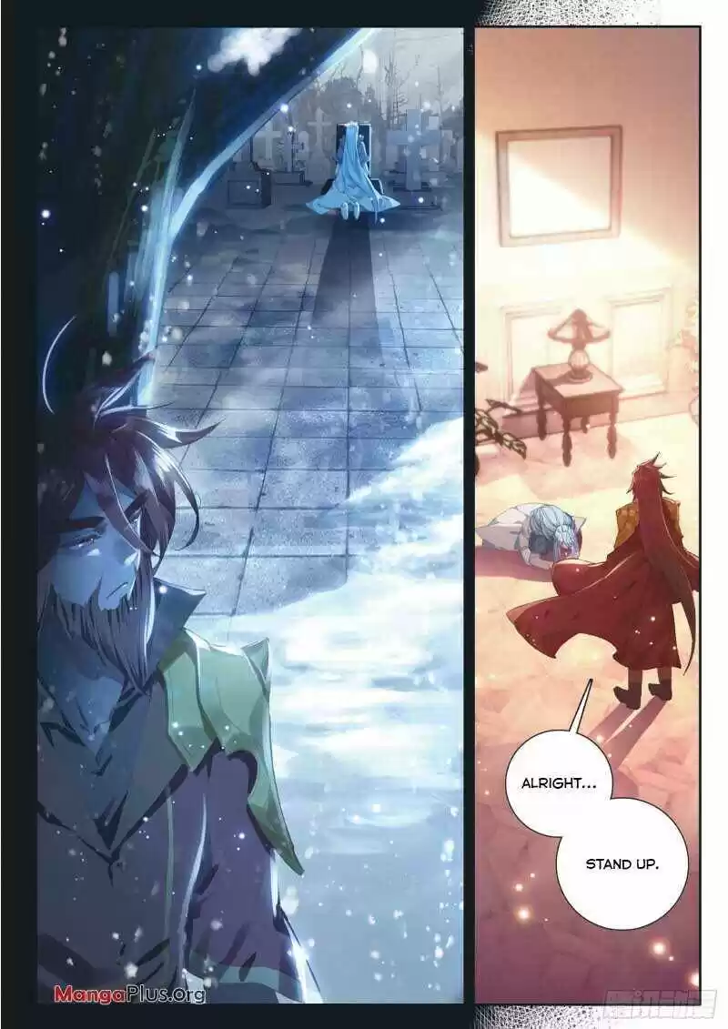 Douluo Dalu 3: The Legend Of The Dragon King Chapter 238